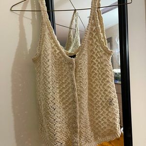 Knit Tank